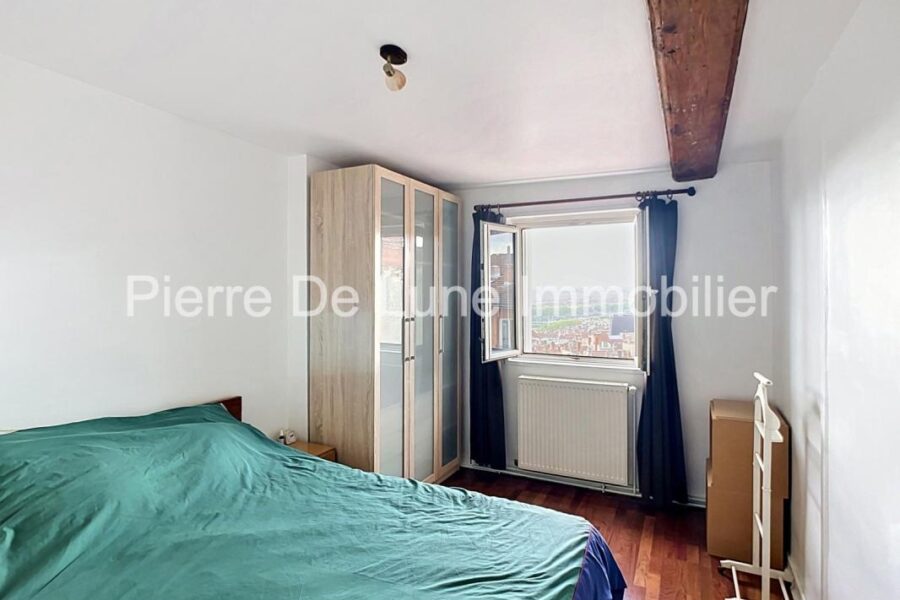 Appartement à vendre à Lyon