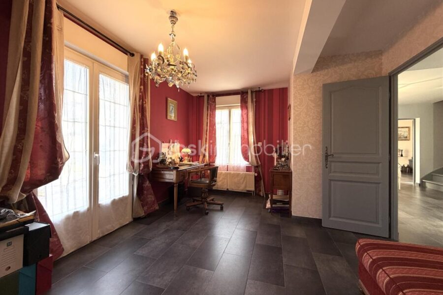 Maison à vendre à Nanteuil les meaux — Vue nature — photo 13
