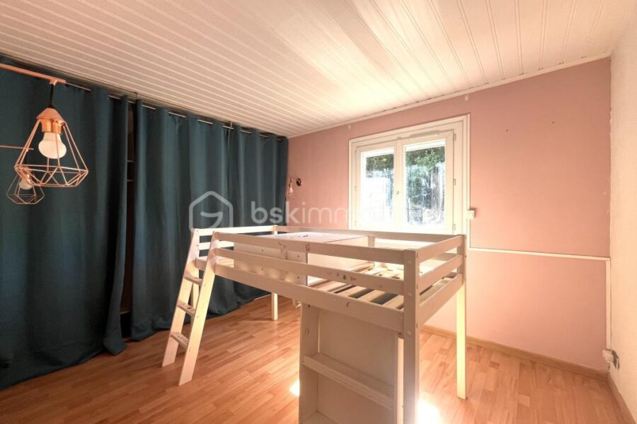 Maison à vendre à Saint paul en foret