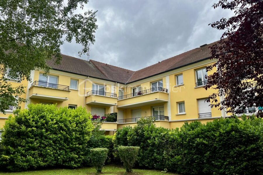 Appartement à vendre à Noisy le grand