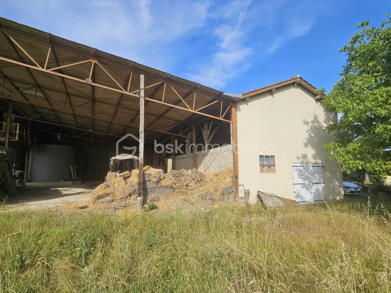 Maison à vendre à La sauvetat