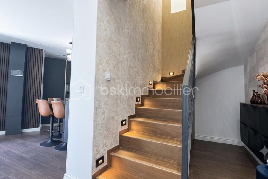 Maison à vendre à Vaulnaveys le haut