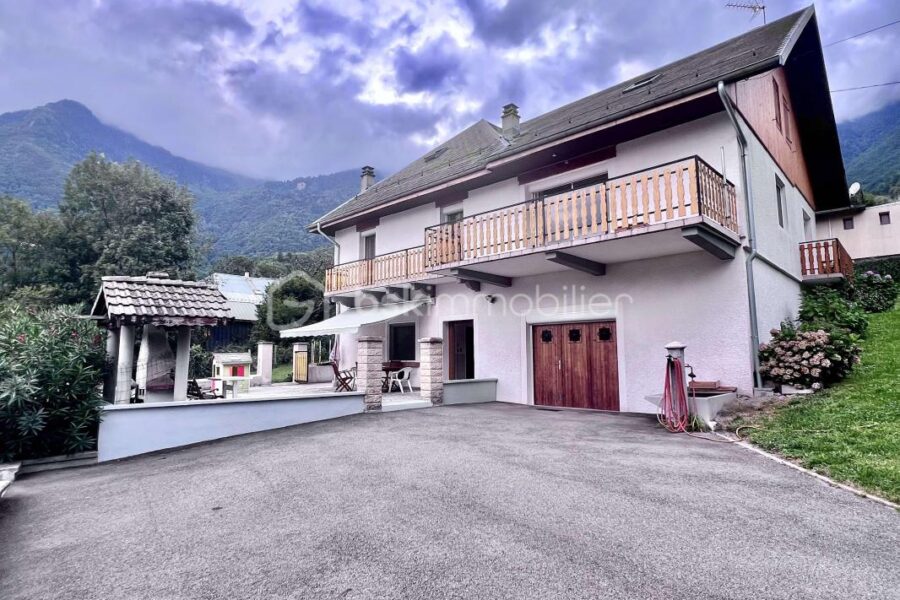 Maison à vendre à Saint remy de maurienne