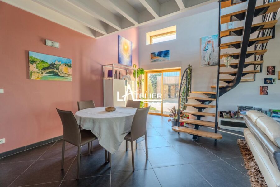 Maison à vendre à Saint etienne de montluc