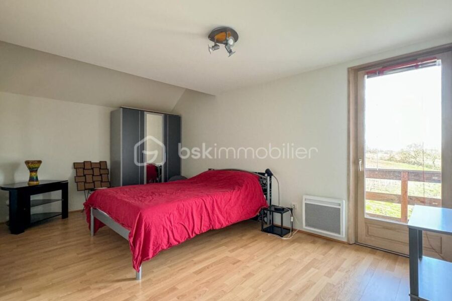 Maison à vendre à Challex