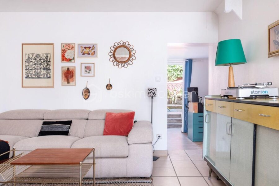 Maison à vendre à Couzon au mont d or