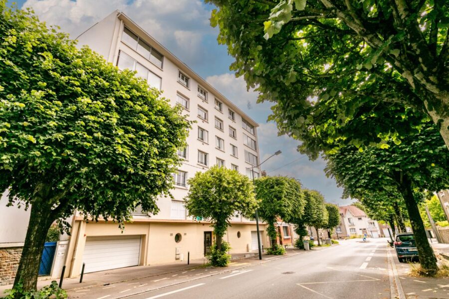 Appartement à vendre à Nantes