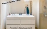 Appartement à vendre à La chapelle des fougeretz