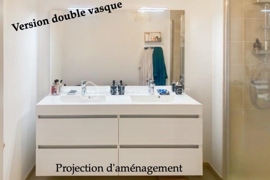 Appartement à vendre à La chapelle des fougeretz