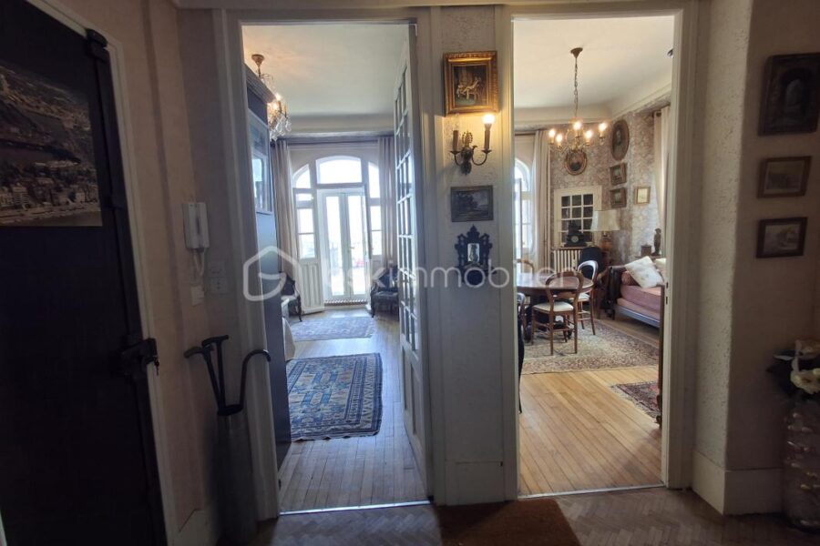 Appartement à vendre à Dieppe