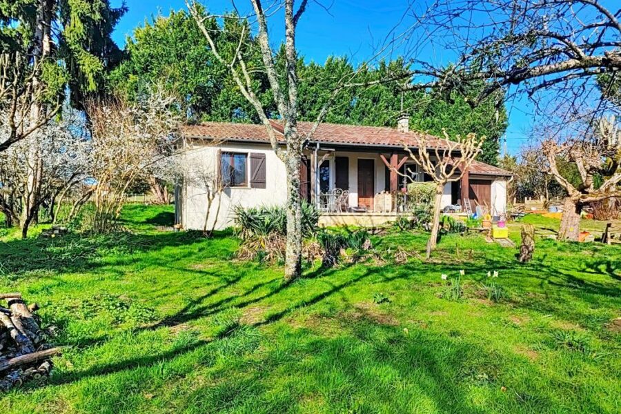Maison à vendre à Creysse — Vue nature — photo 12