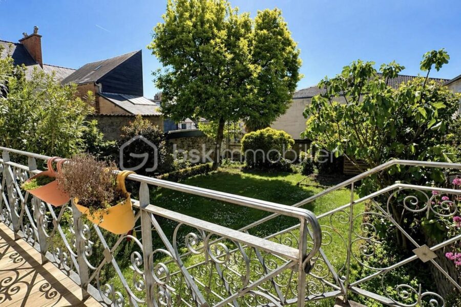 Maison à vendre à Fougeres