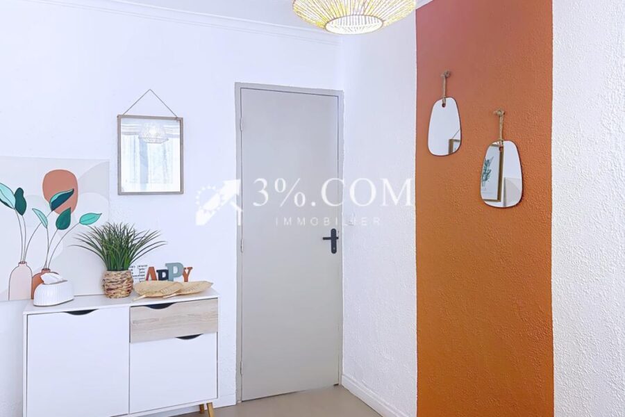Appartement à vendre à Gruissan