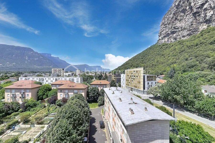 Appartement à vendre à Saint martin le vinoux