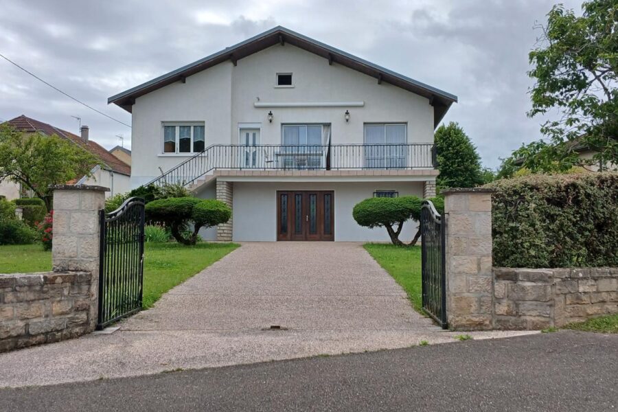 Maison à vendre à Pontcey