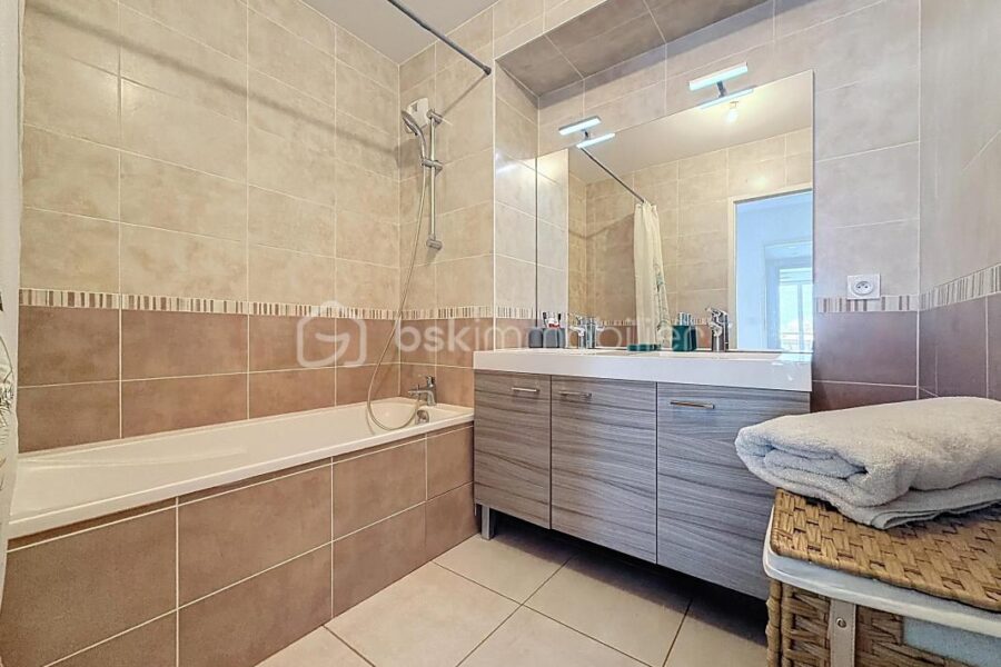 Appartement à vendre à Echirolles