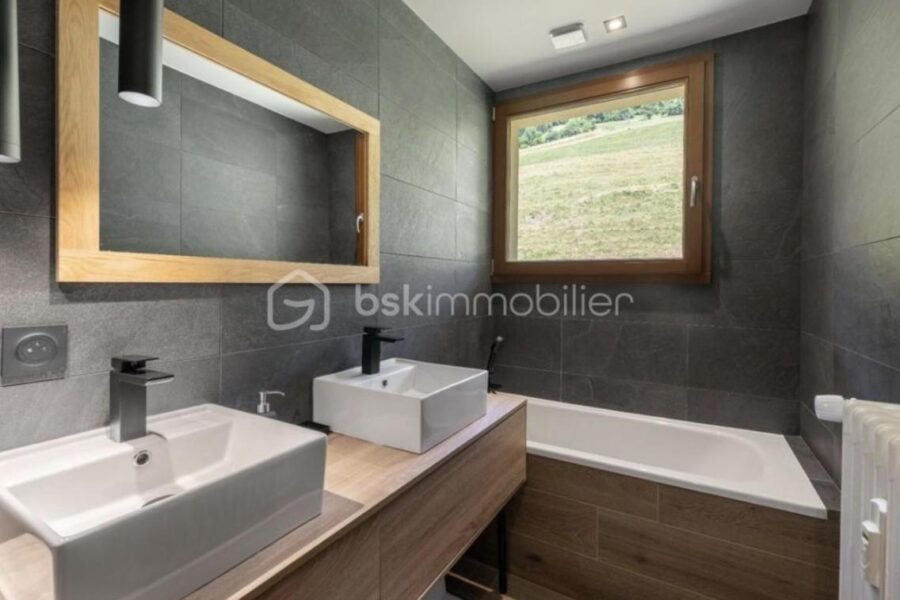Appartement à vendre à Megeve