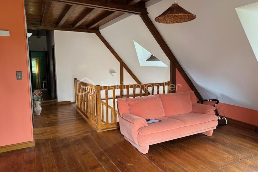 Maison à vendre à Saint vincent jalmoutiers