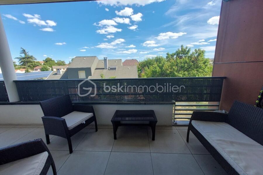 Appartement à vendre à Clermont ferrand