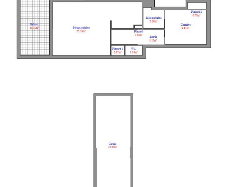 Appartement à louer à Saint laurent du var — Vue marina / port — photo 12