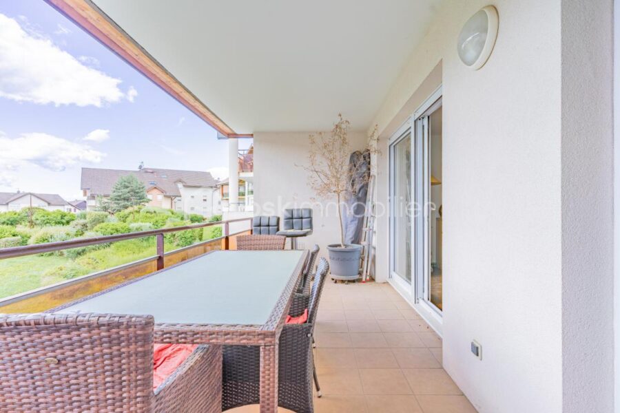 Appartement à vendre à Poisy