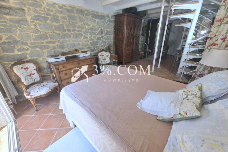 Maison à vendre à Saint raphael