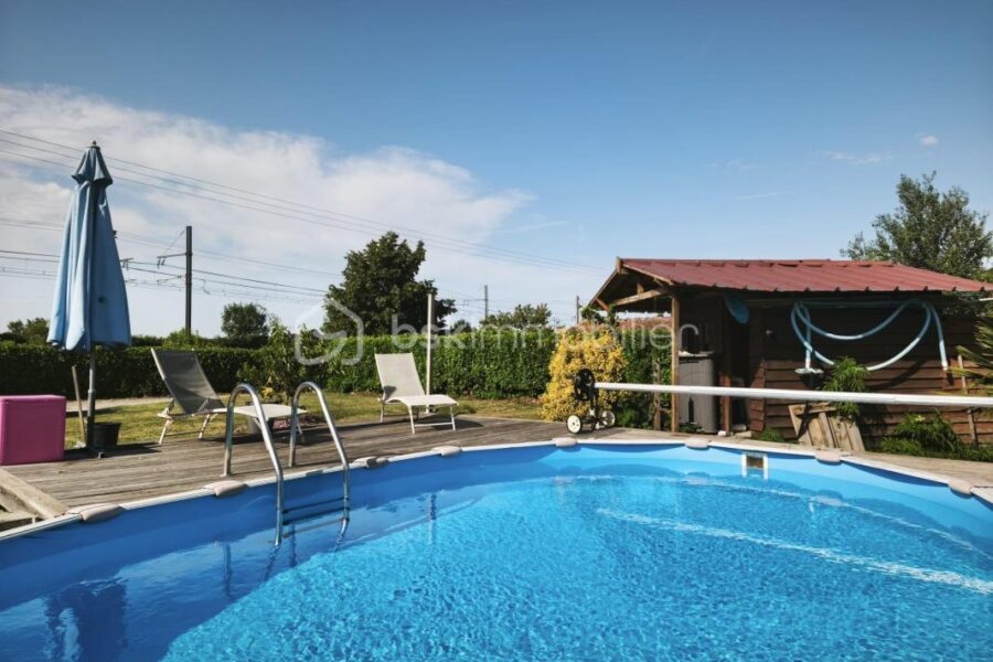 Maison à vendre à Valentine