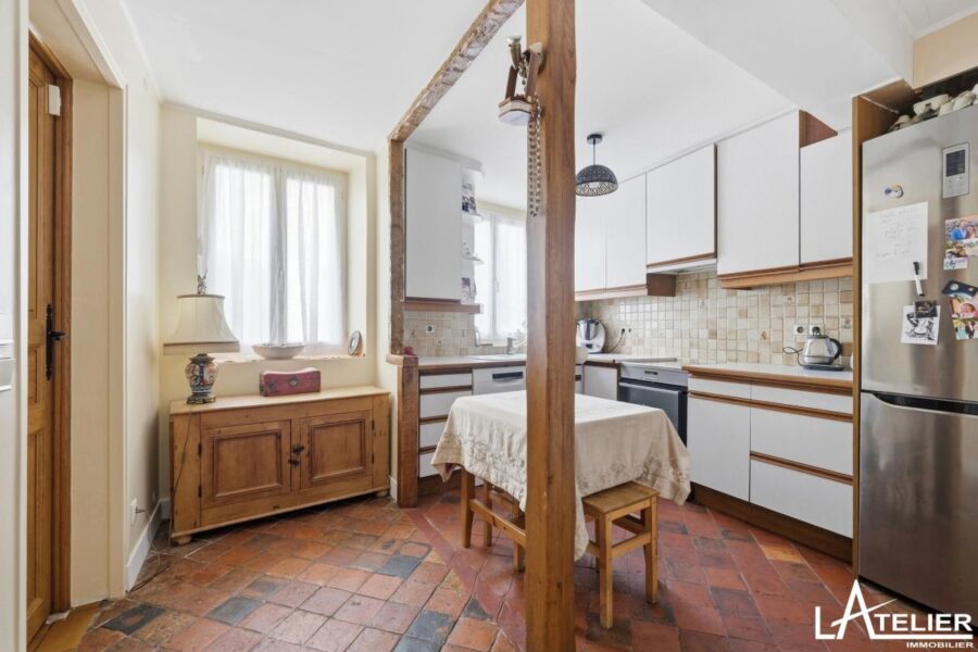 Appartement à vendre à Saint germain en laye