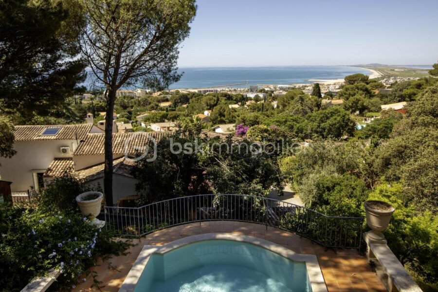 Maison à vendre à Sete