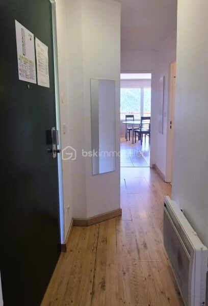 Appartement à vendre à La foux d allos