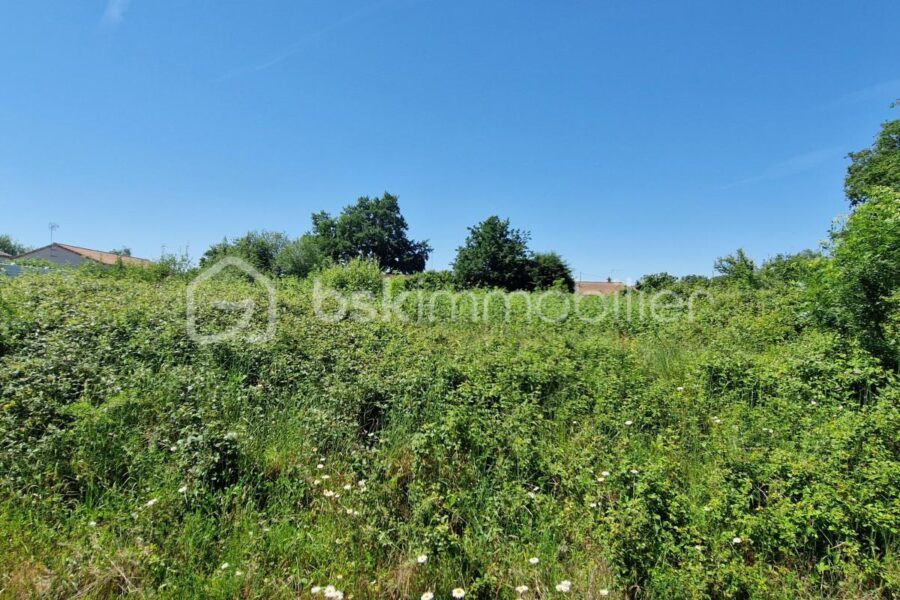 Terrain à vendre à Viennay