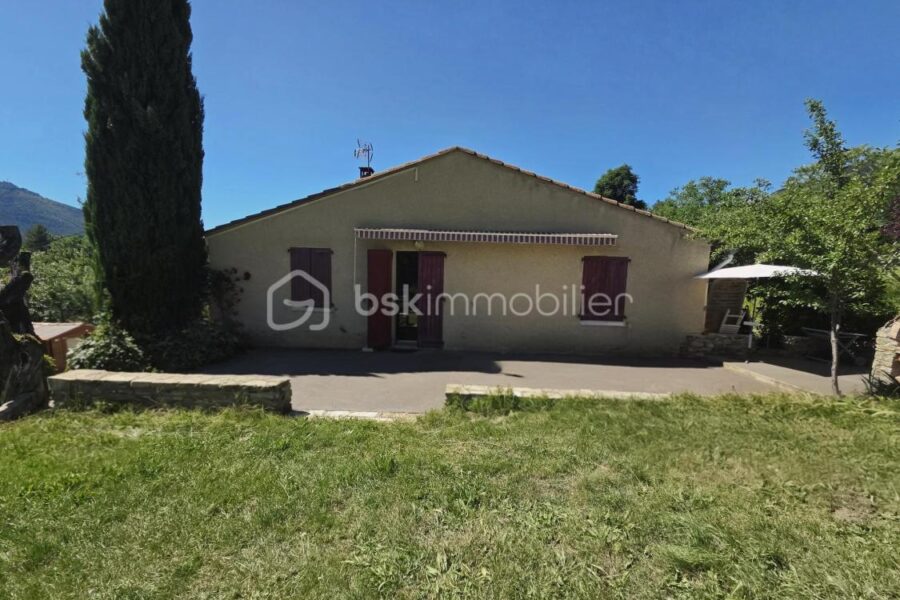 Maison à vendre à Die
