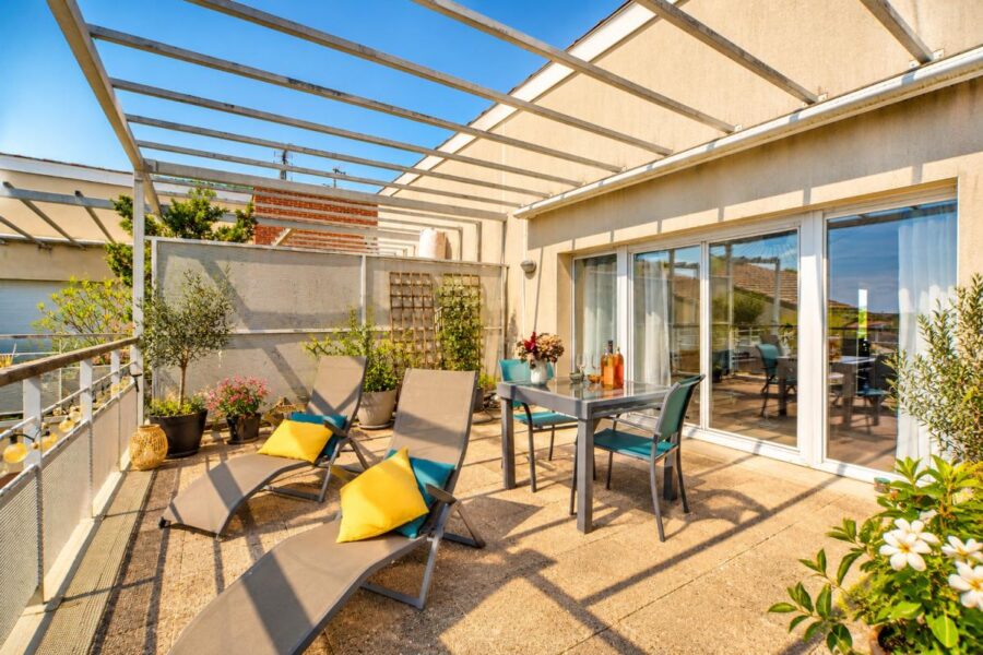 Appartement à vendre à Toulouse — Vue sur la ville — photo 12
