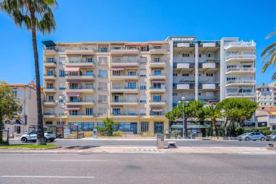 Appartement à vendre à Nice