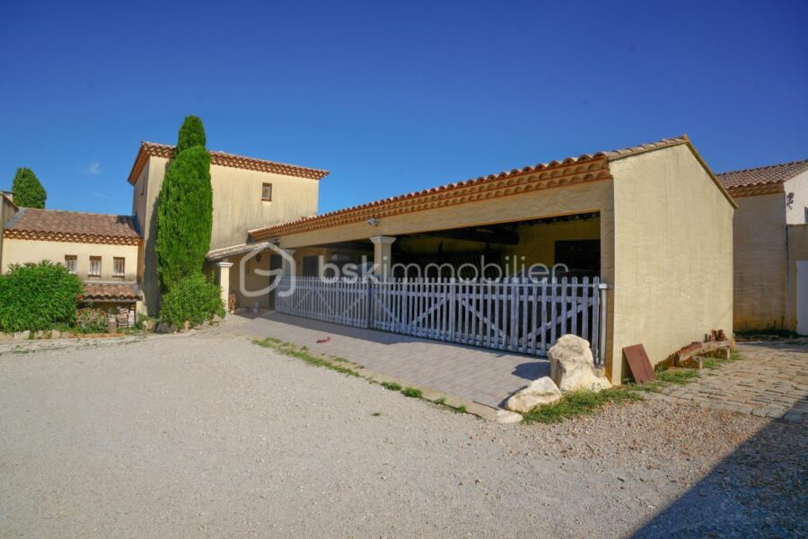 Maison à vendre à Beauvoisin