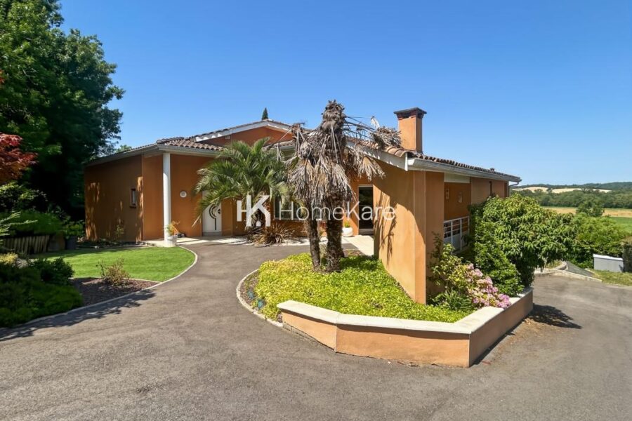 Maison à vendre à Montaigut sur save