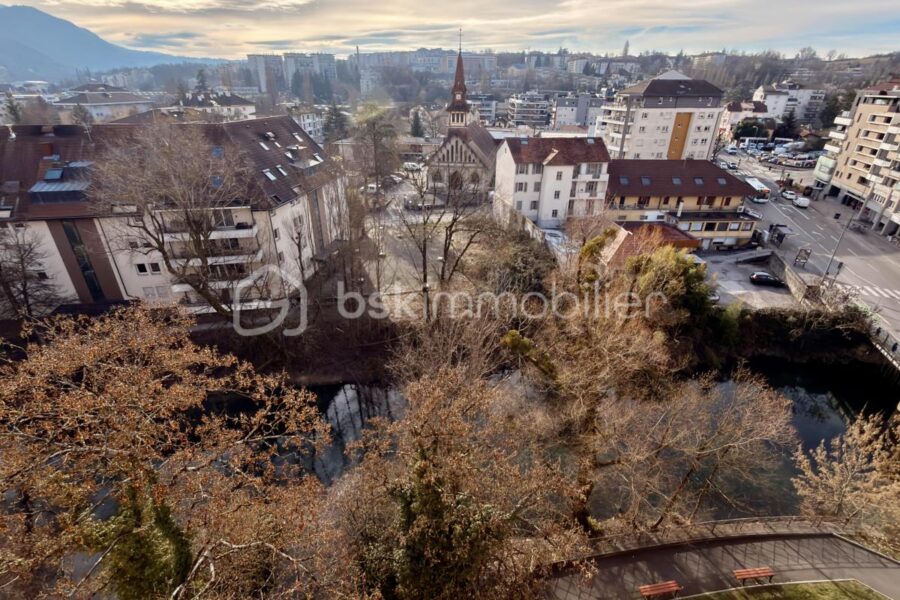Appartement à louer à Annecy