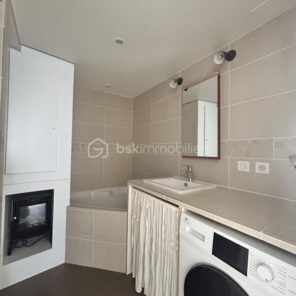 Appartement à vendre à Cambo les bains