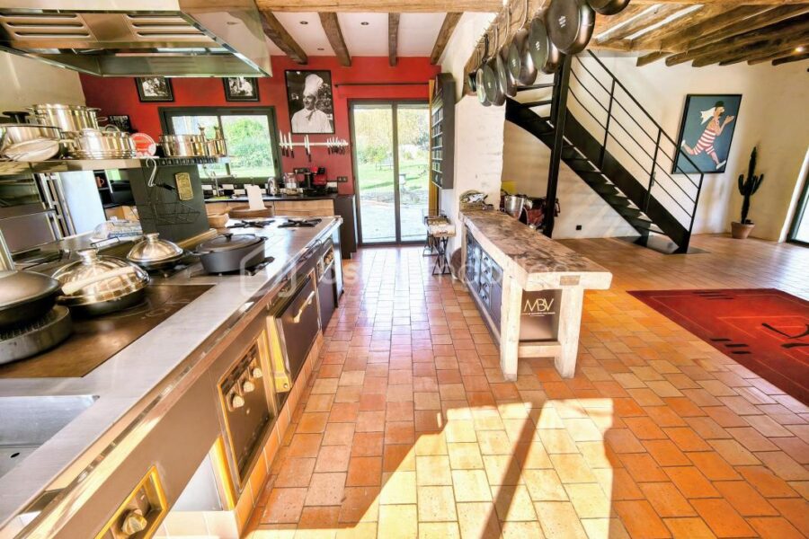 Maison à vendre à Bercheres sur vesgre