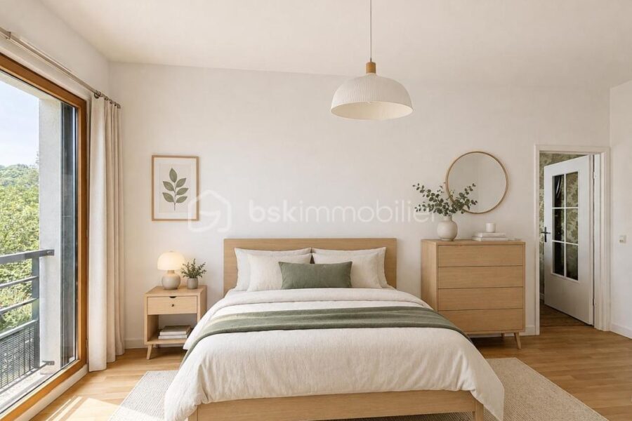 Appartement à vendre à Marnes la coquette
