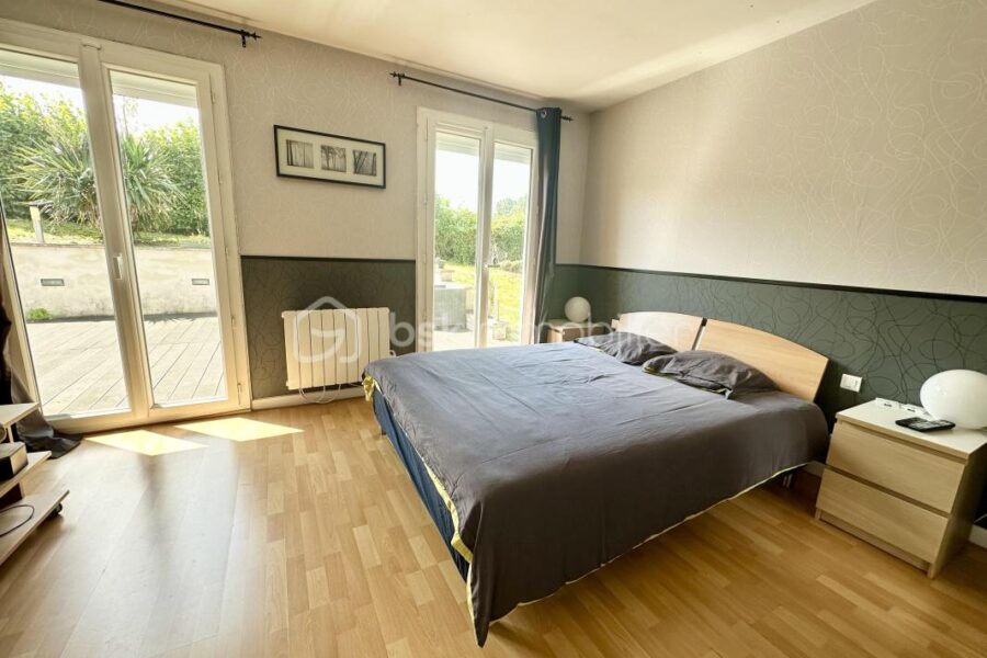 Maison à vendre à Saint clair sur epte — Vue dégagée — photo 15