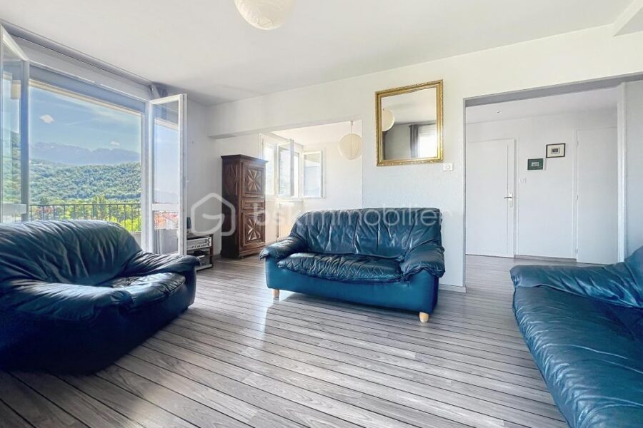 Appartement à vendre à Saint martin d heres