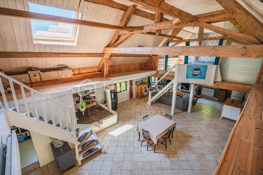 Maison à vendre à Serrieres en chautagne
