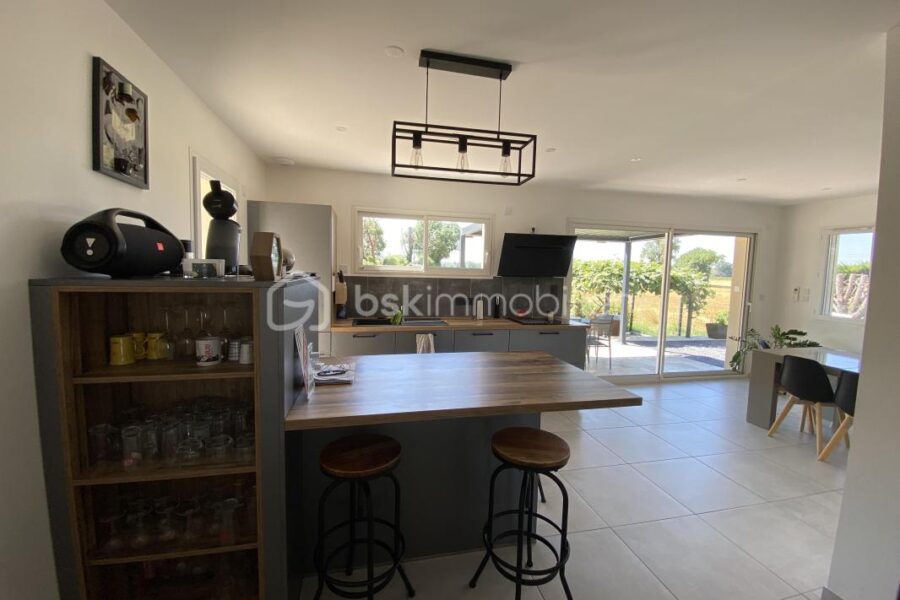 Maison à vendre à Nievroz