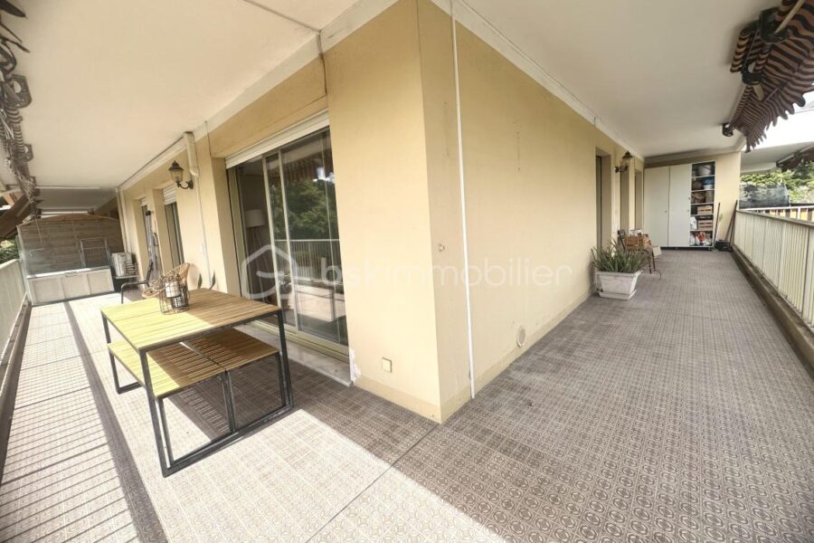 Appartement à vendre à Vence