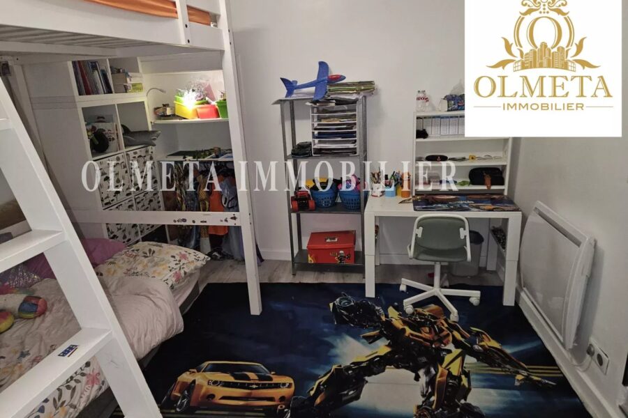 Appartement à vendre à Menton
