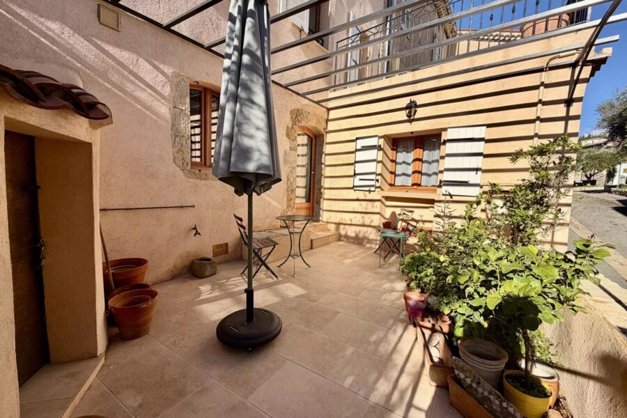 Maison à vendre à Fayence