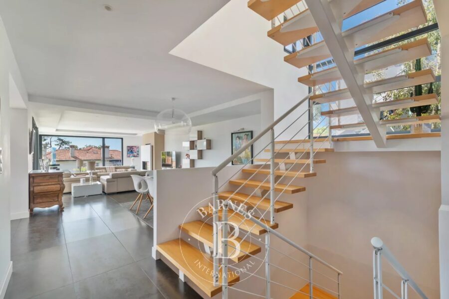 Maison en location vacances à Biarritz