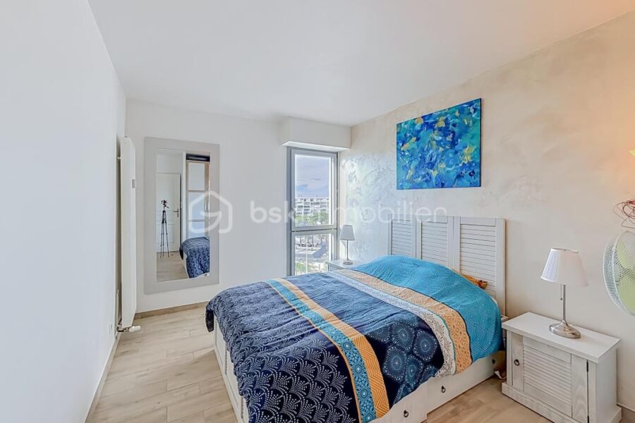 Appartement à vendre à Carnon plage