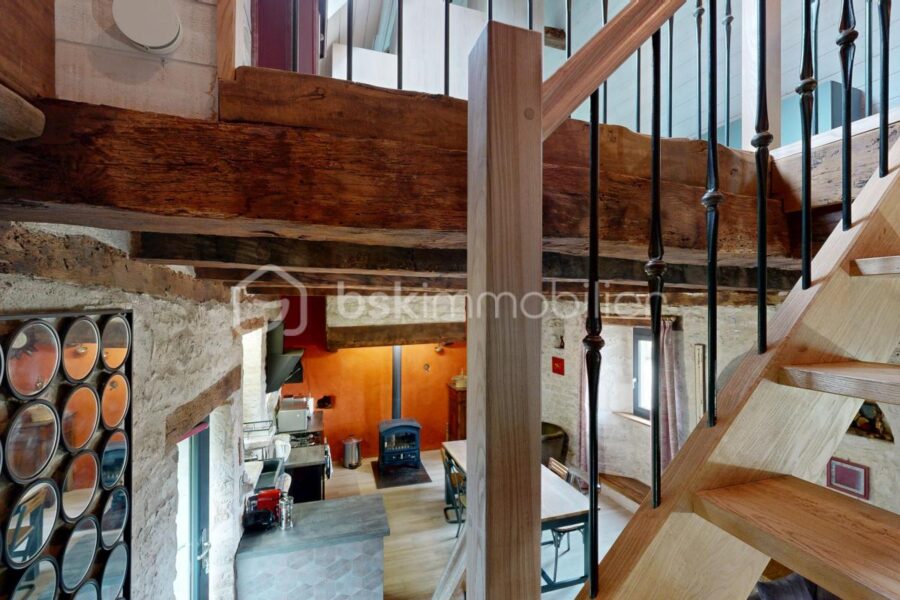 Maison à vendre à Ginouillac
